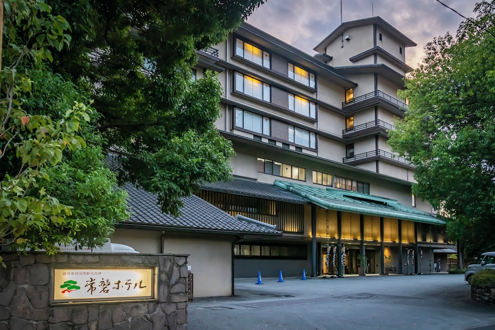 常磐ホテル 甲府