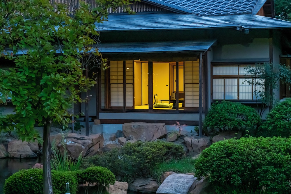 常磐ホテル 甲府