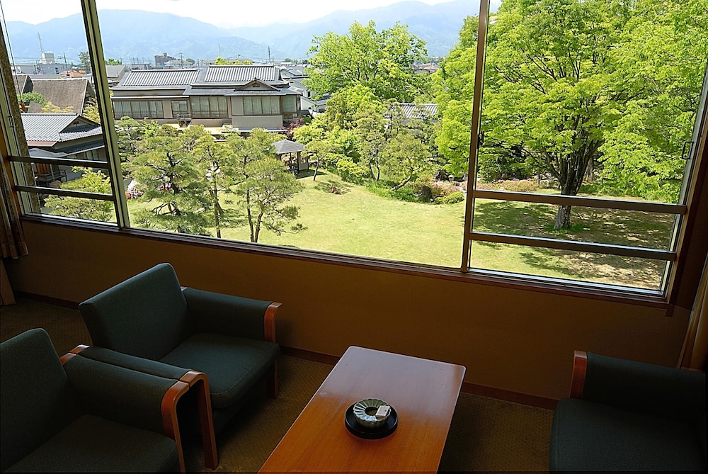 常磐ホテル 甲府