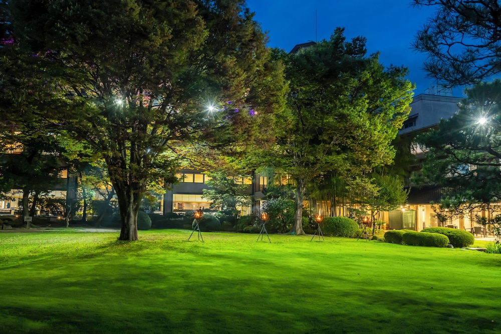 常磐ホテル 甲府