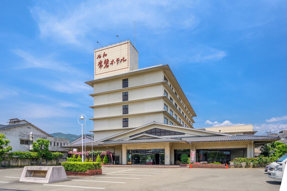 石和常磐ホテル 甲府