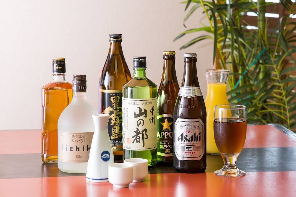 石和常磐ホテル 甲府