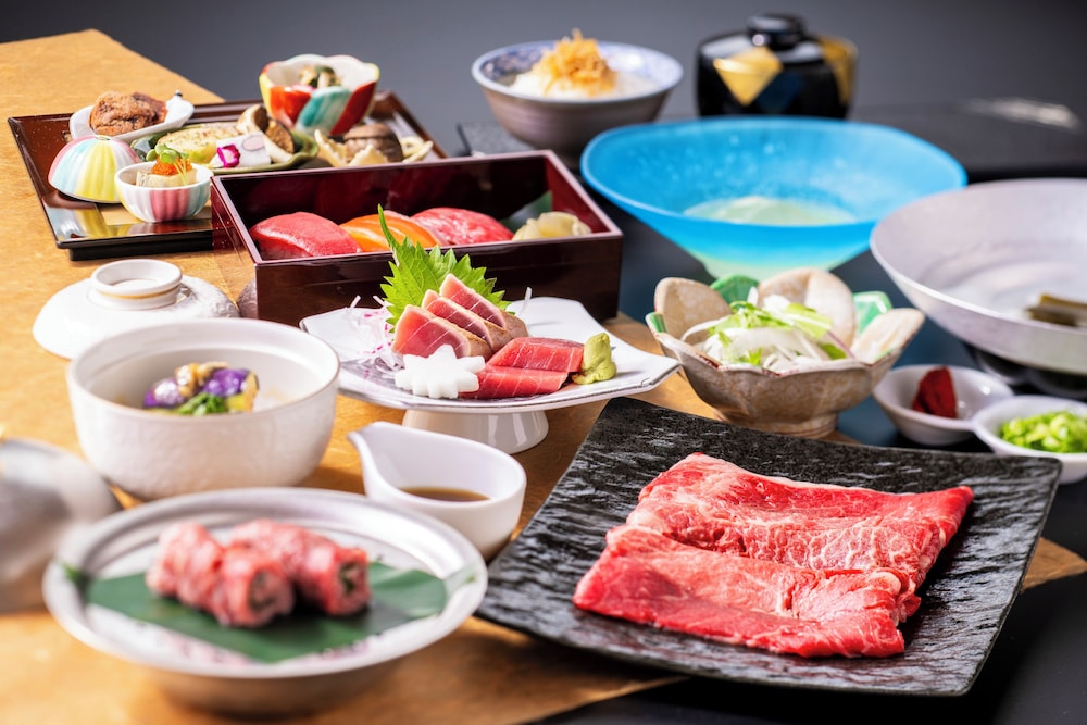 石和常磐ホテル 甲府