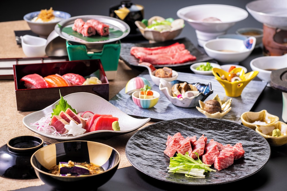 石和常磐ホテル 甲府