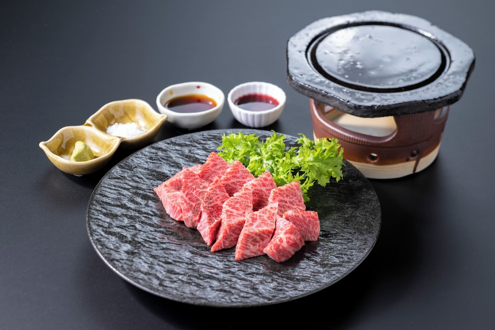 石和常磐ホテル 甲府