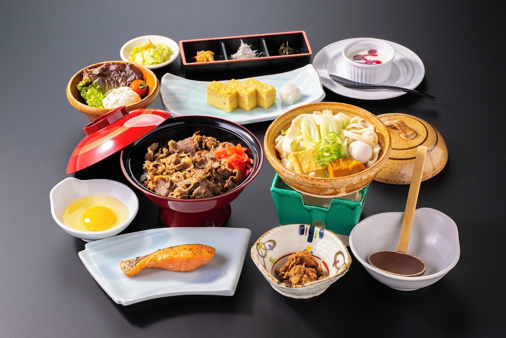 石和常磐ホテル 甲府