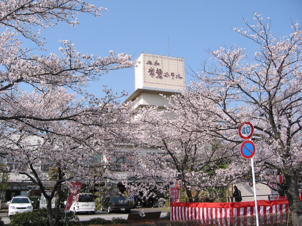 石和常磐ホテル 甲府