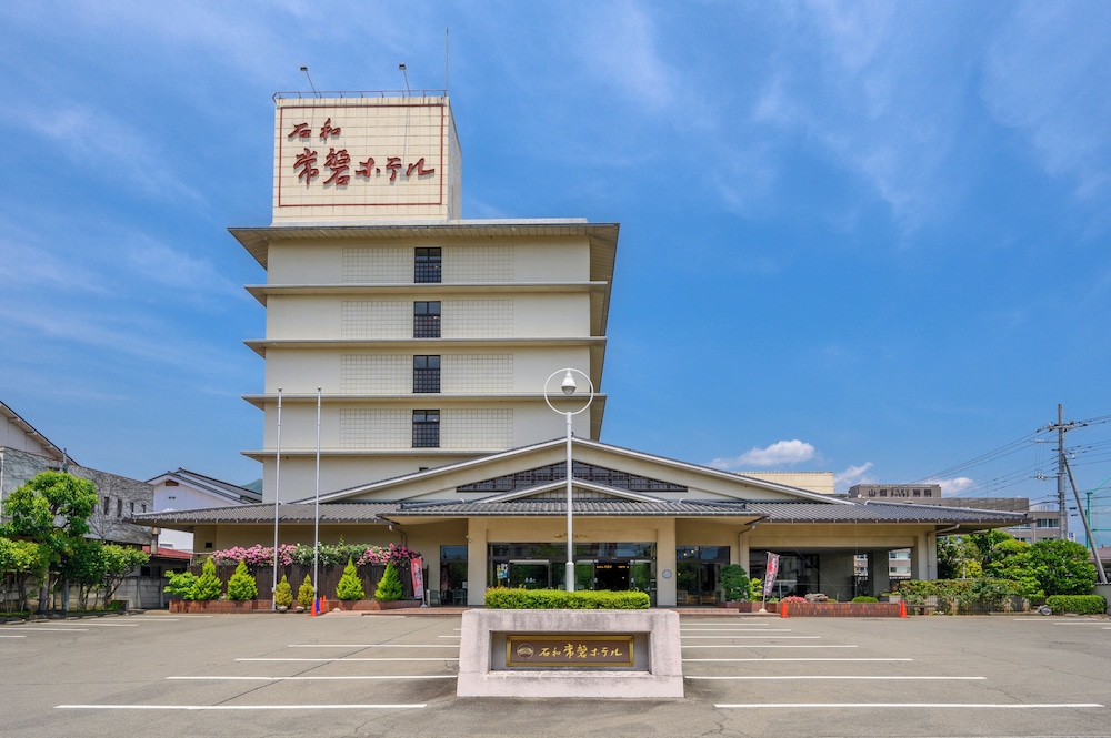 石和常磐ホテル 甲府