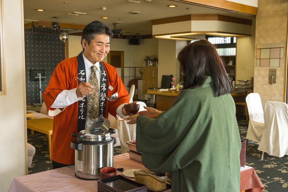 石和常磐ホテル 甲府