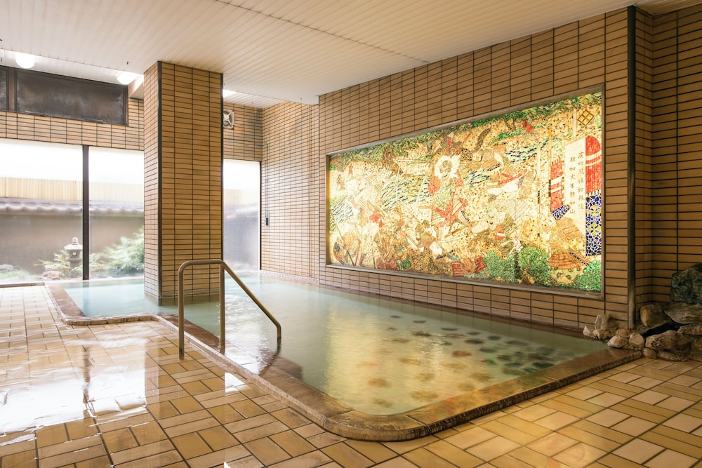 石和常磐ホテル 甲府