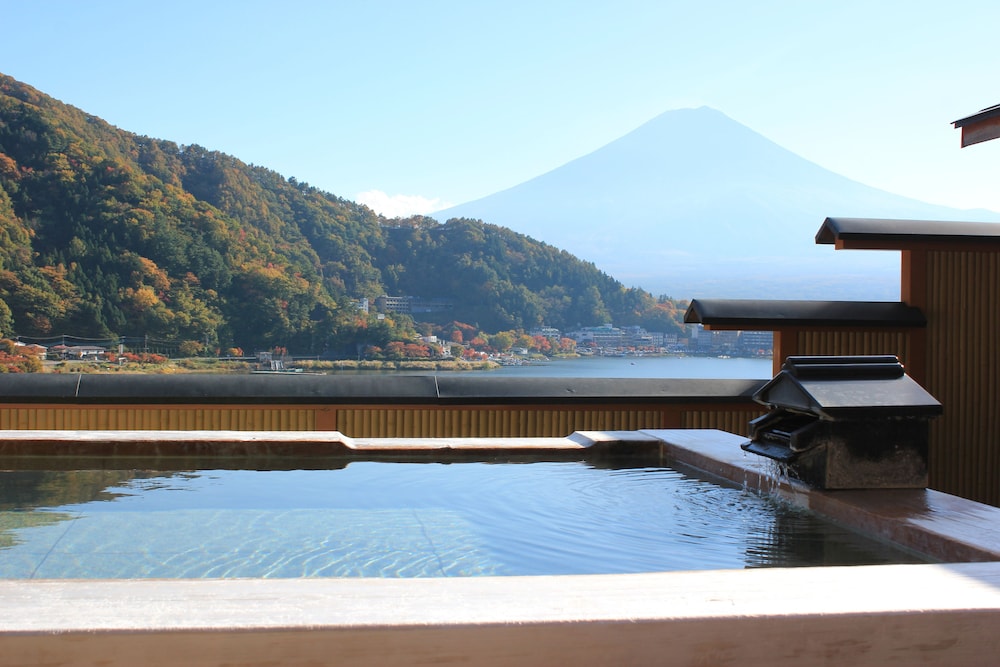 湖楽おんやど富士吟景 甲府