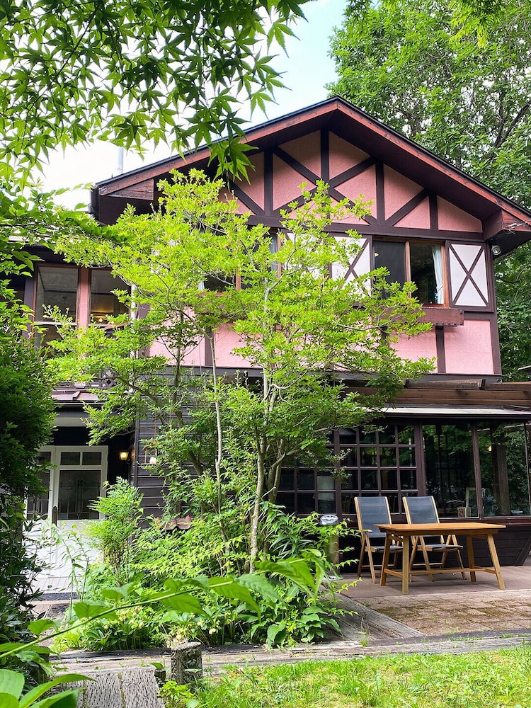 ペンション ムーンライト 甲府