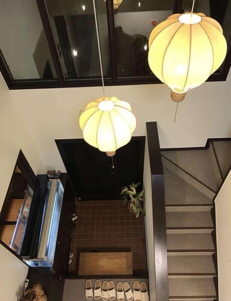 ペンション 蘭峰 甲府
