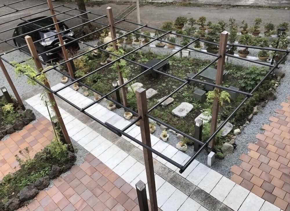 ペンション 蘭峰 甲府