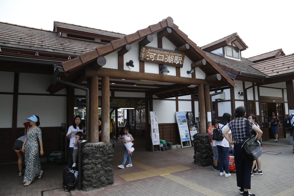 JINYA 富士河口湖 甲府