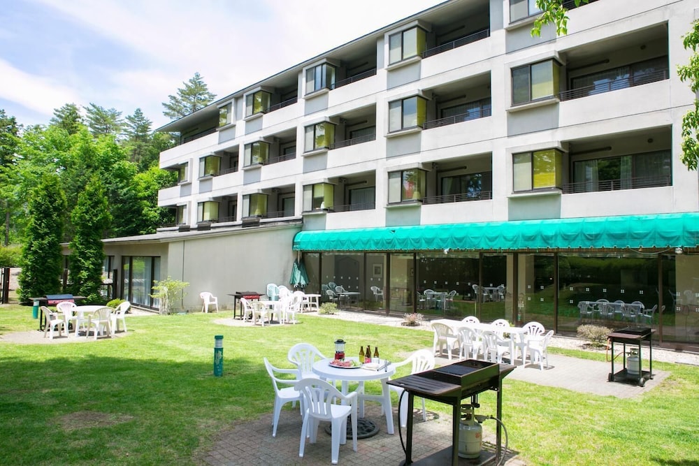 サンダンス・リゾート川口湖 甲府