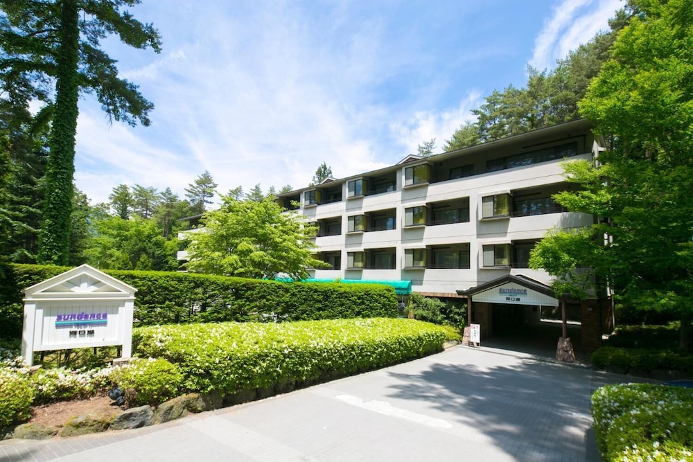 サンダンス・リゾート川口湖 甲府
