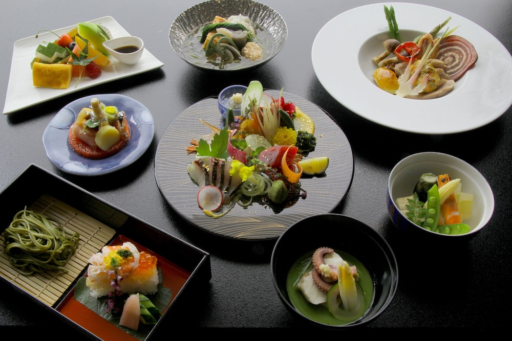 湖のホテル 甲府
