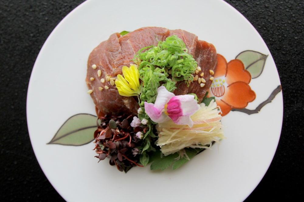 湖のホテル 甲府