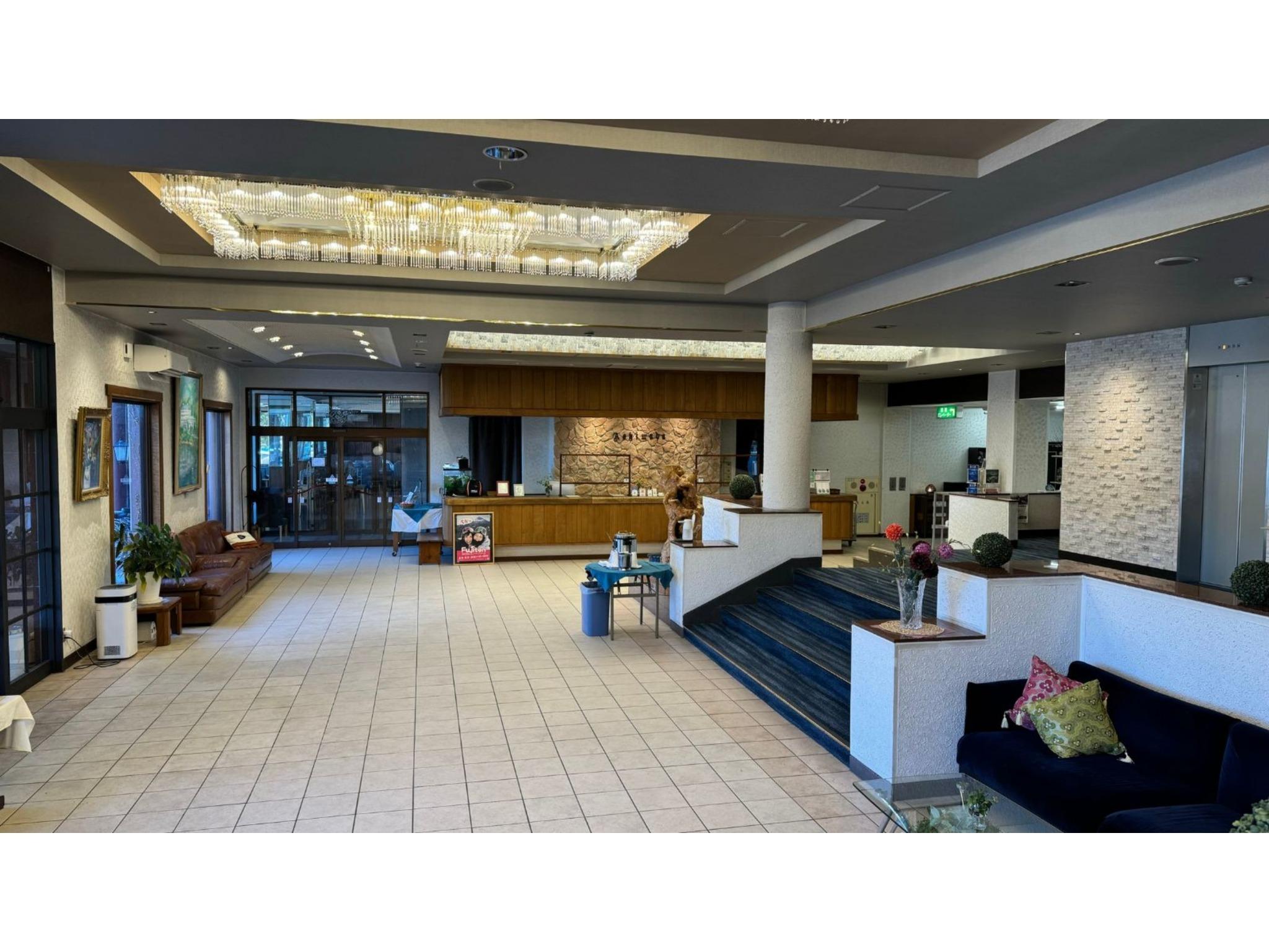 足和田ホテル 甲府