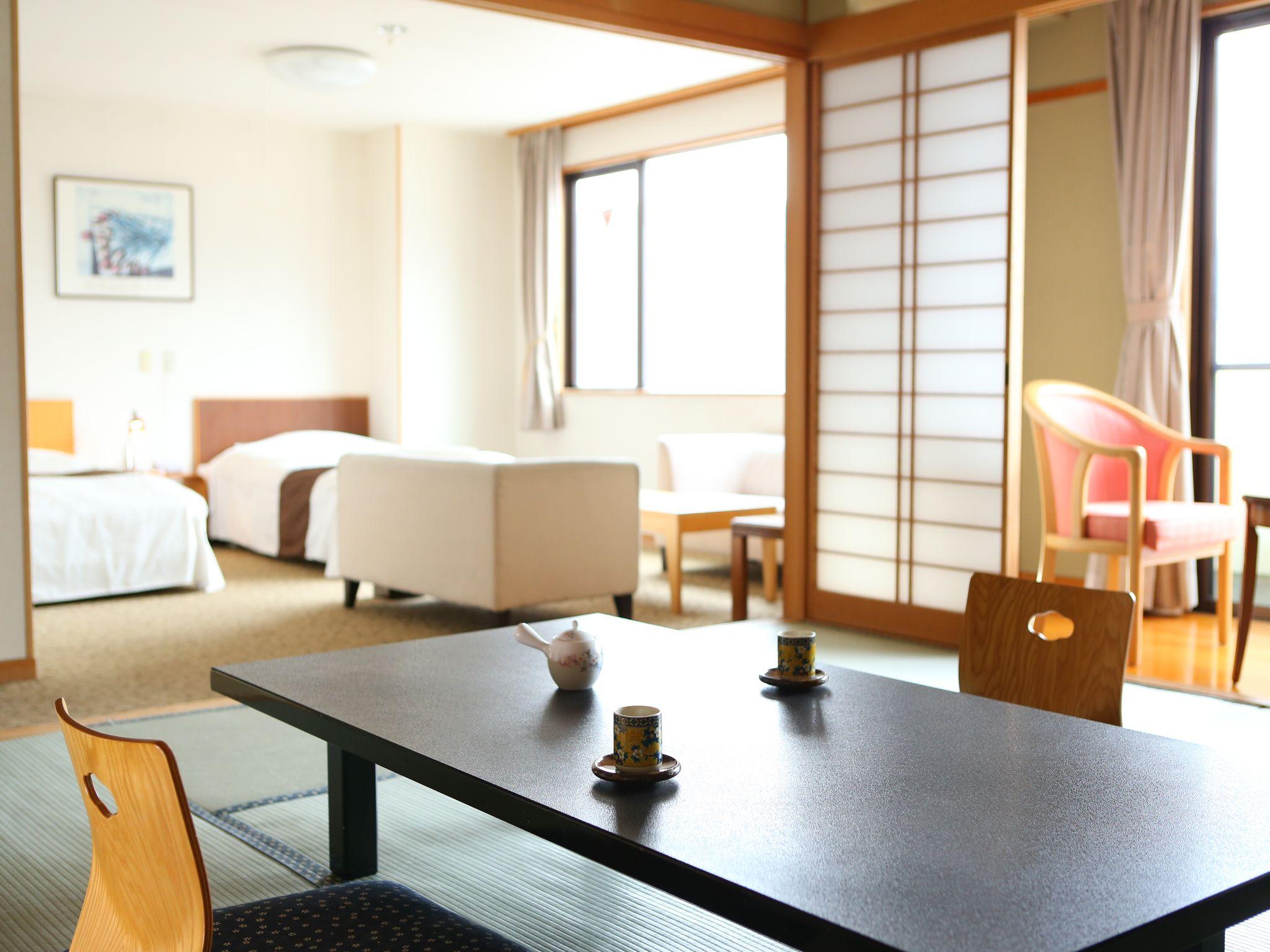 足和田ホテル 甲府