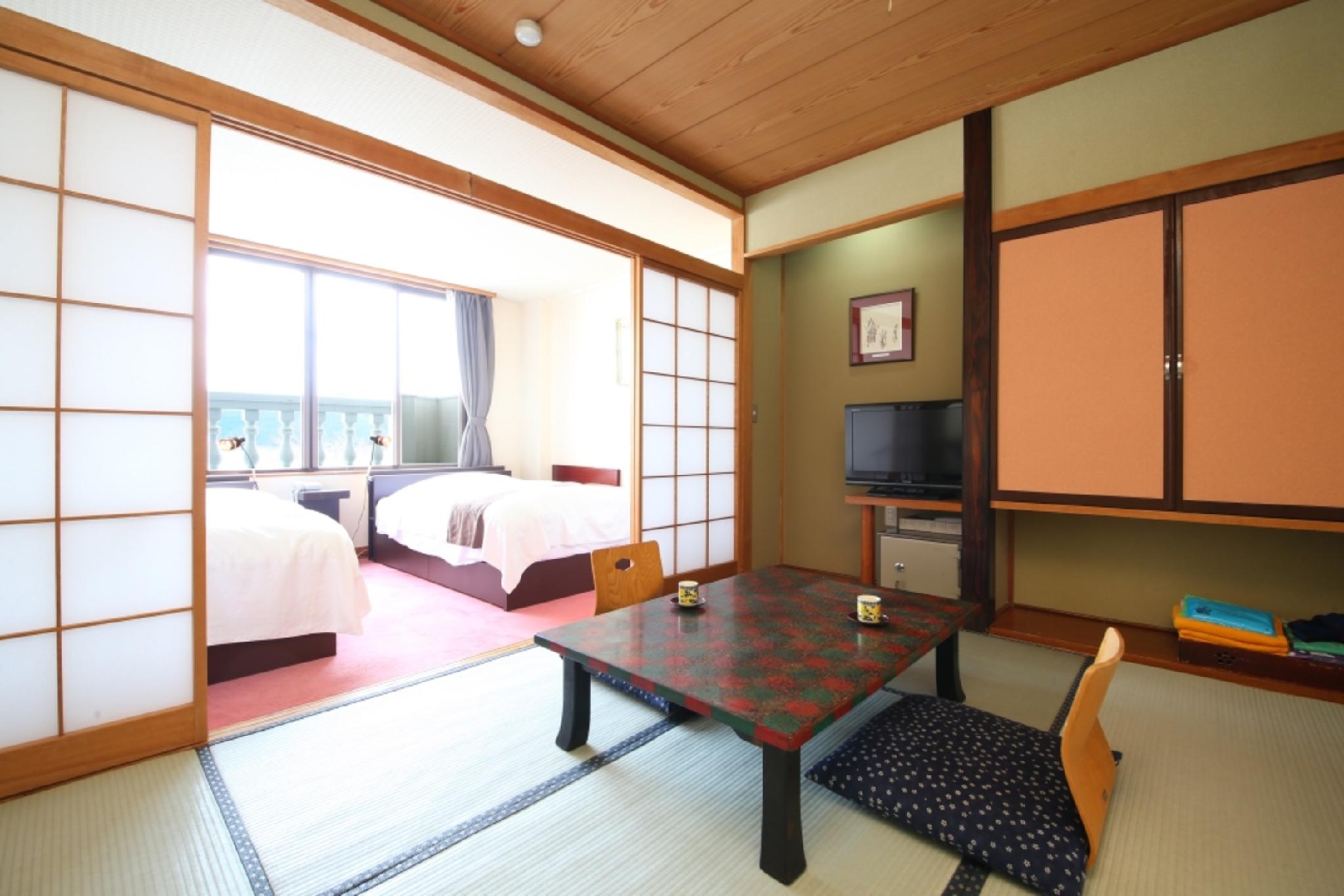 足和田ホテル 甲府