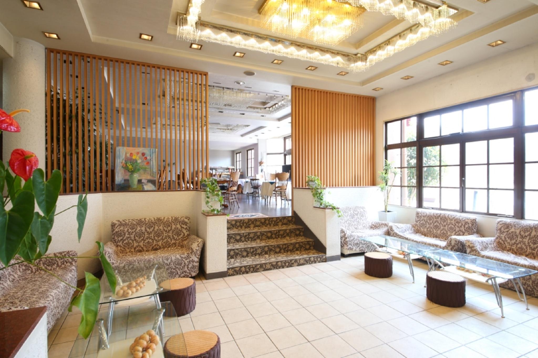 足和田ホテル 甲府