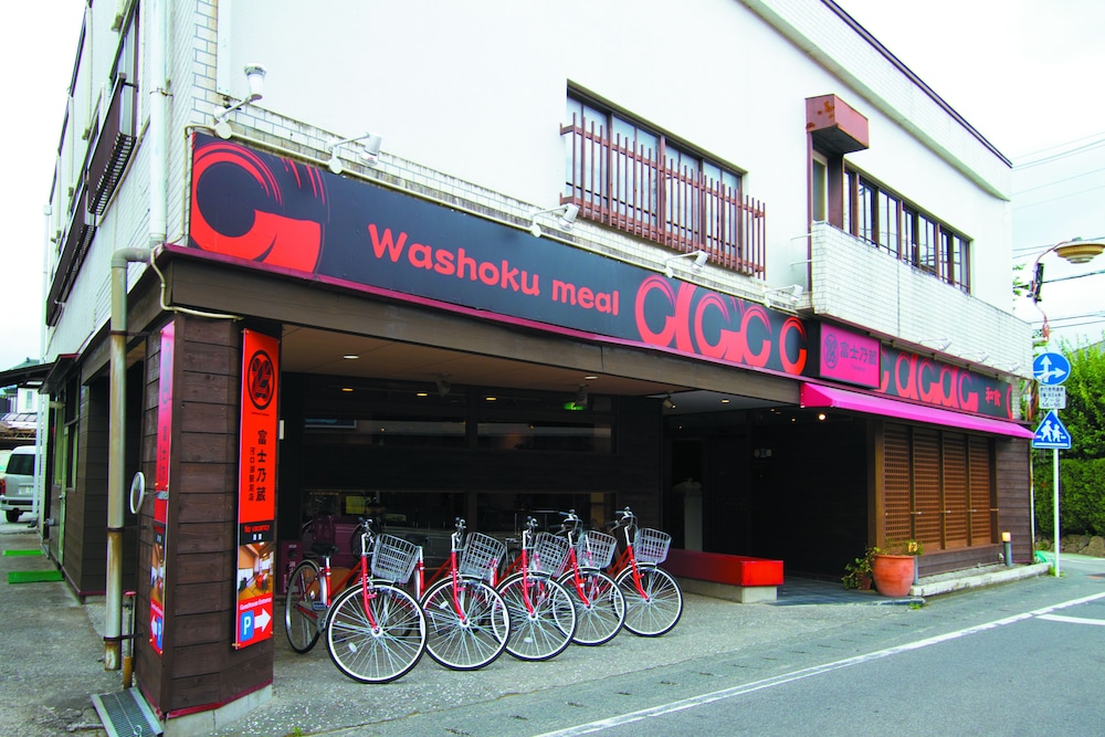 ゲストハウス富士乃蔵 河口湖 甲府
