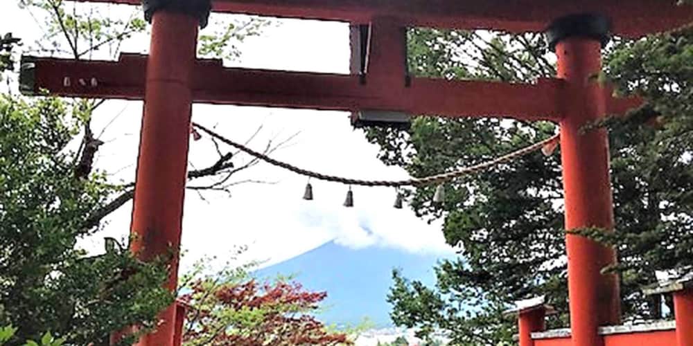 ホステル マウントフジ福屋 甲府