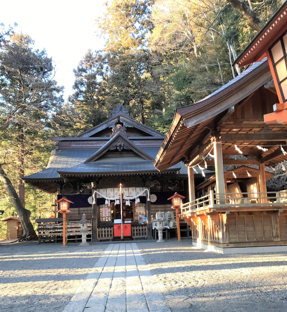 ホステル マウントフジ福屋 甲府