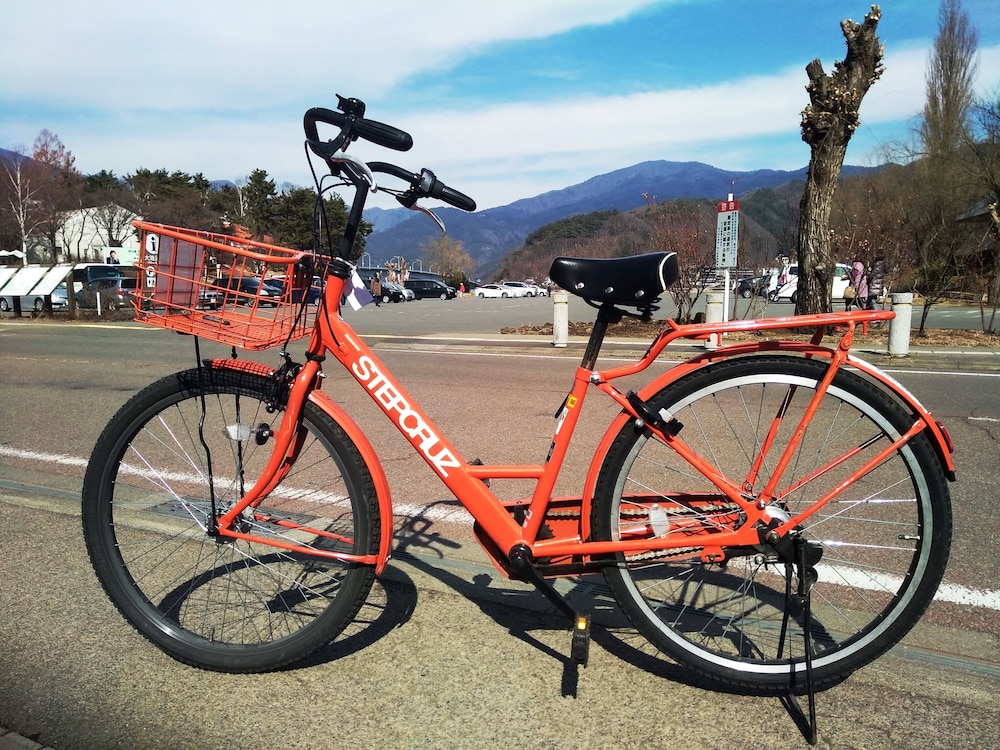 四季の宿 富士山 甲府