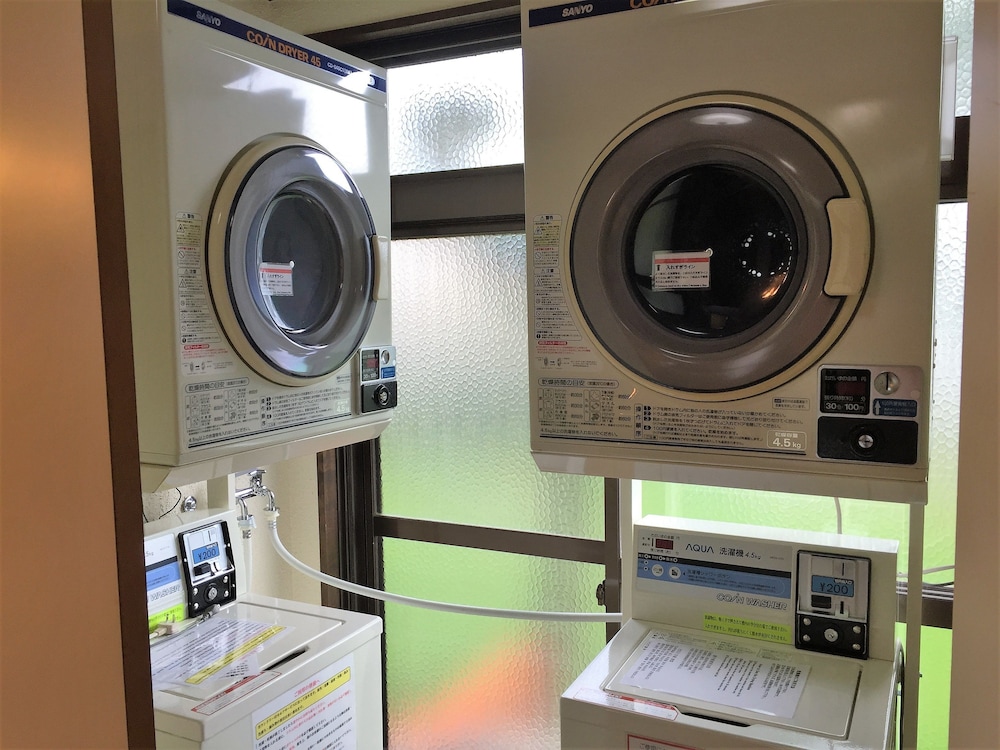 FBC FUJI バックパッカーズホステル 甲府
