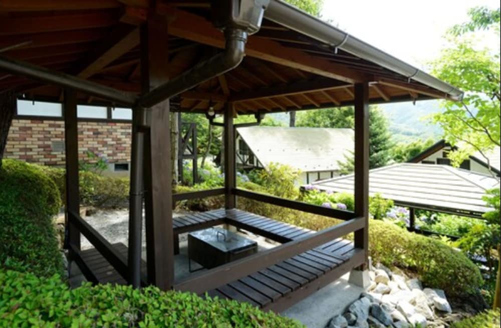 河口湖カントリーコテージ BAN 甲府