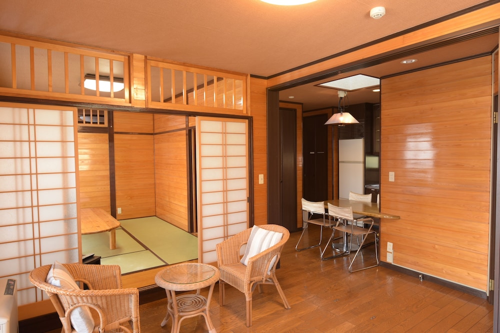 河口湖カントリーコテージ BAN 甲府