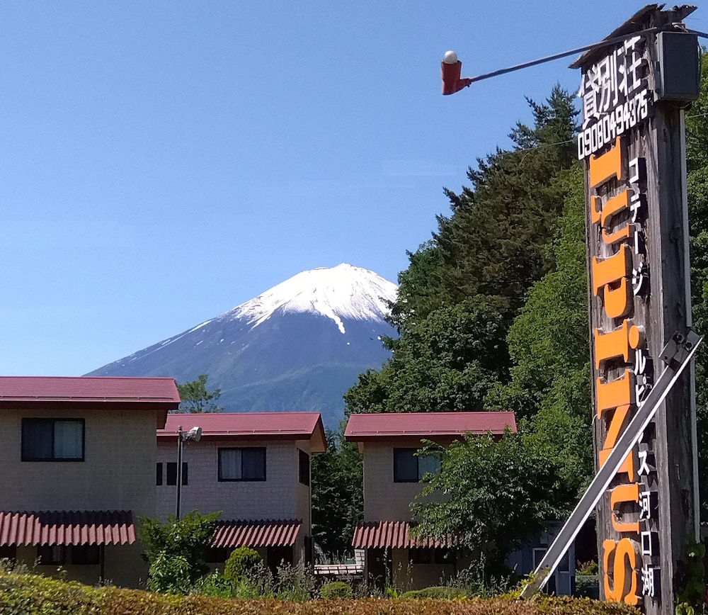 ルピナス河口湖 甲府