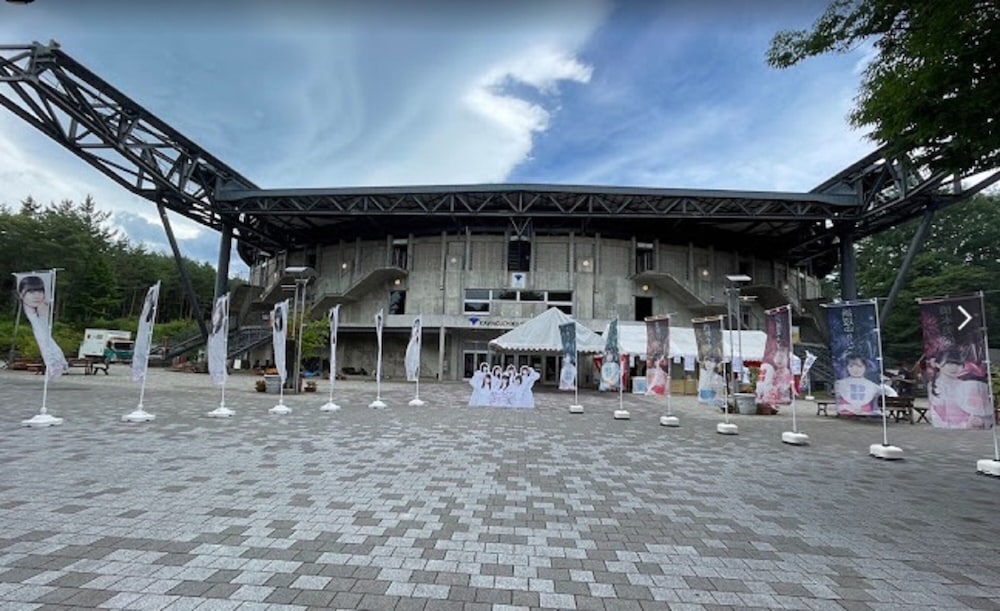 ルピナス河口湖 甲府