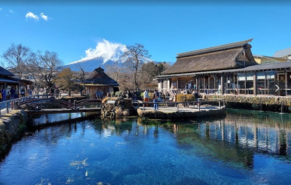 ルピナス河口湖 甲府
