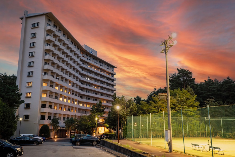 ホテルレジーナ河口湖 甲府