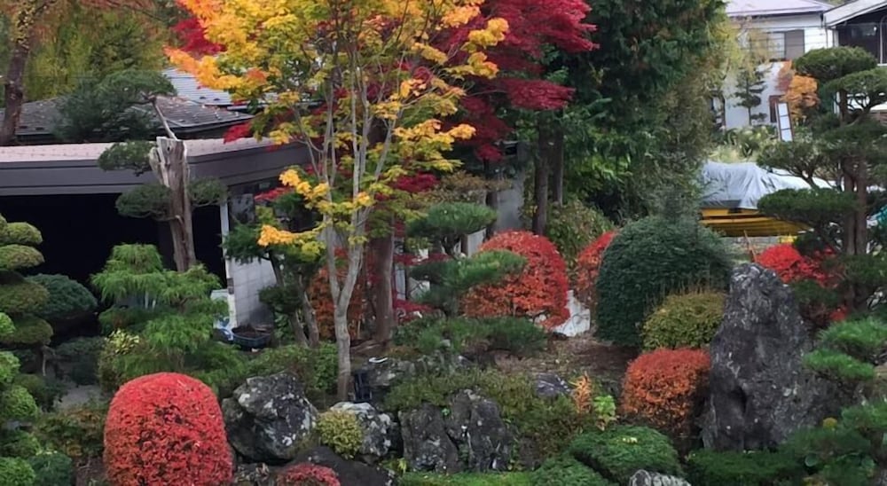 外川荘 甲府
