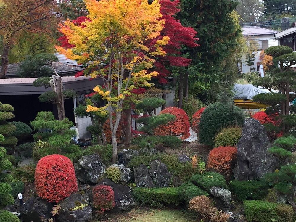 外川荘 甲府