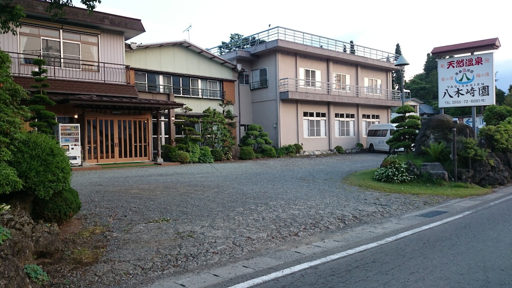 八木崎園 甲府