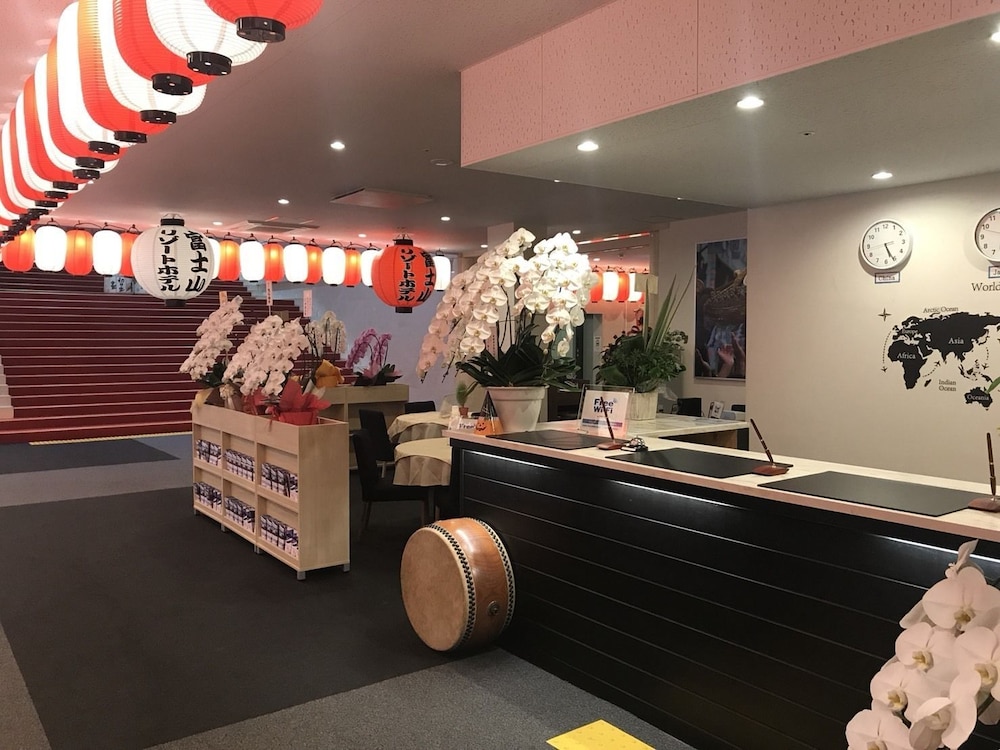富士山リゾートホテル 甲府