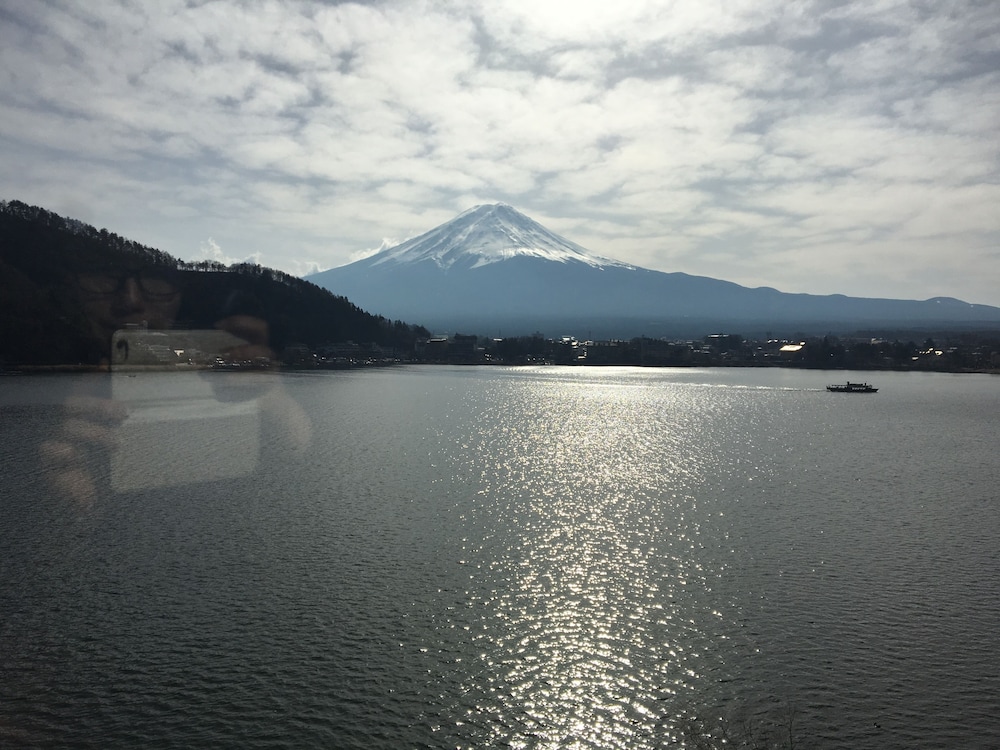 富ノ湖ホテル 甲府