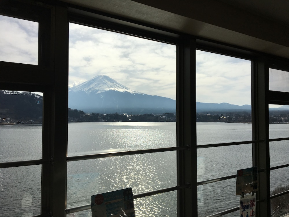 富ノ湖ホテル 甲府