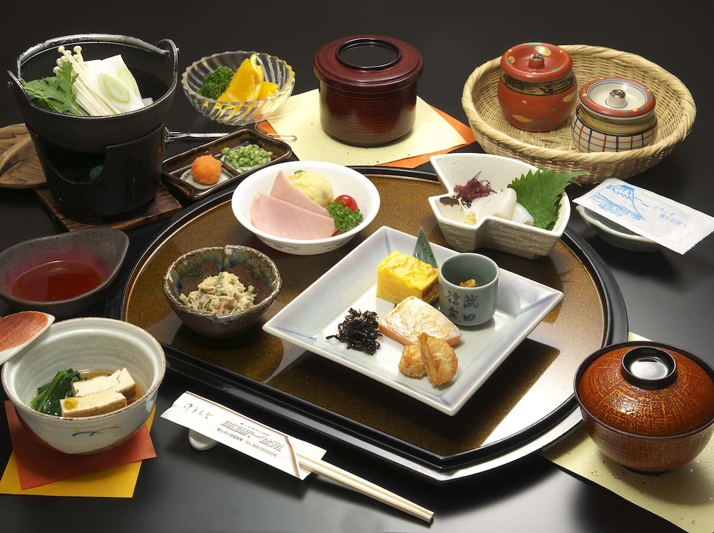 河口湖パークホテル 甲府