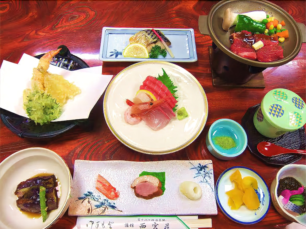 西宮荘 甲府