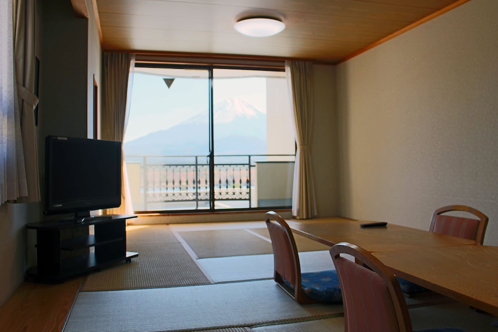 富士山眺望の宿 精進マウントホテル 甲府