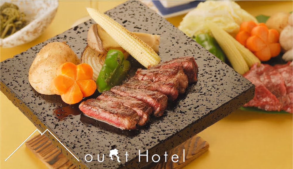 富士山眺望の宿 精進マウントホテル 甲府