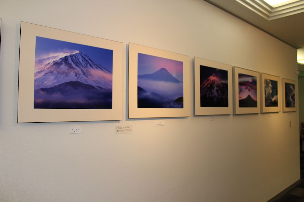 富士山眺望の宿 精進マウントホテル 甲府