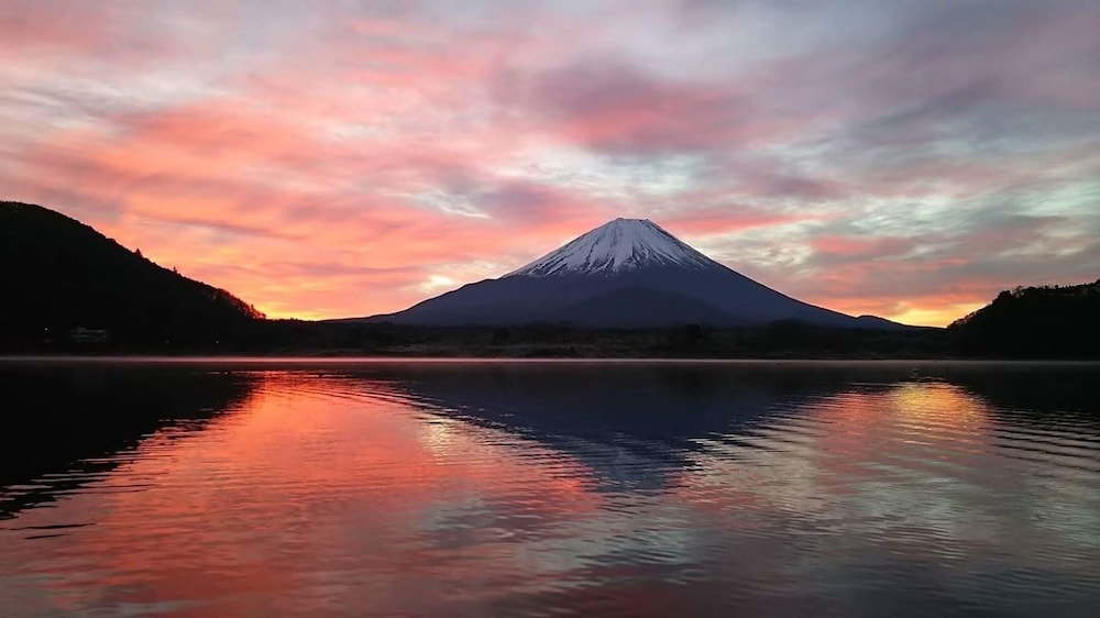 富士山眺望の宿 精進マウントホテル 甲府